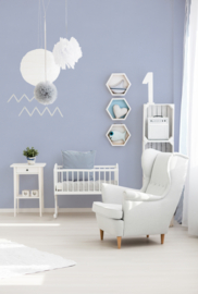 AS Creation Little Love behang Golfjes 38145-1