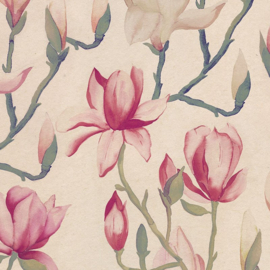 Hookedonwalls Martha Corthese behang Magnolia 37817