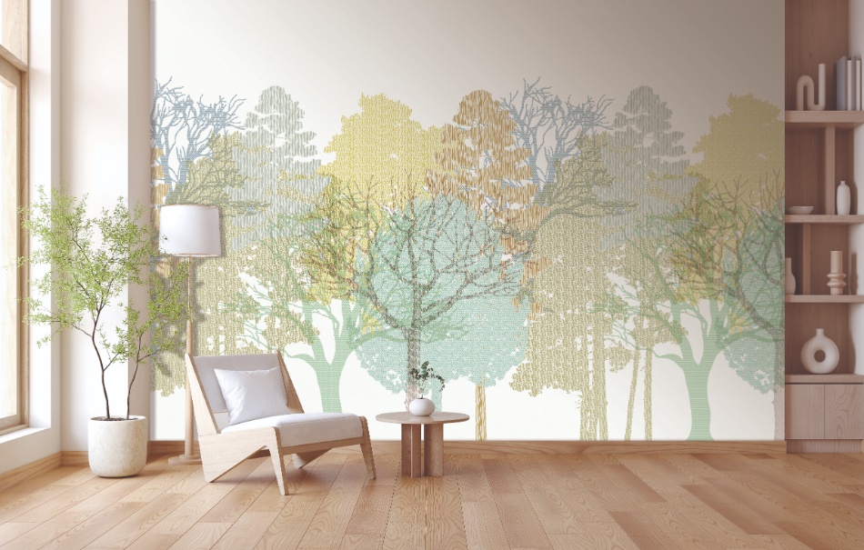 Noordwand Antibes Mural AND28291