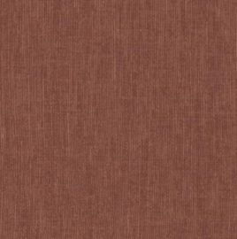 Flamant Honoré behang Lin Normandie Moka 78202