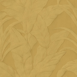 Arte Monsoon behang Musa Gold Leaf 75004