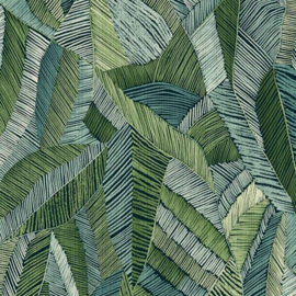 Arte Décors & Panoramiques behang Chintz Forest 73103A
