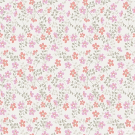 Cozz Smile behang 61163-14 Little Floral