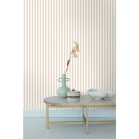 Esta Home Pom Pom Pie behang Strepen 130949