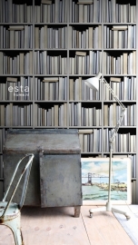 Esta Home Vintage Rules! WallpaperXXL Boekenplanken 158205