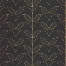 Casadeco Années Folles behang Mistinguett ANFO 201029830