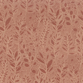 Casamance Palmadora behang Astragale 76680814