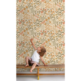 Esta Home Pom Pom Pie behang Bloemen 131393