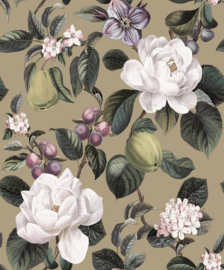 Dutch First Class Tales of the Manor behang Pendula Gilver 91913