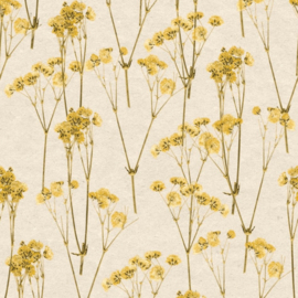 Noordwand Herbarium behang HE27242
