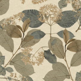 Noordwand Herbarium behang HE27232