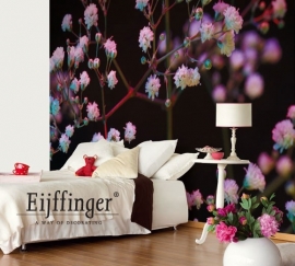 Eijffinger Wallpower Wanted Pink Droplets 301621