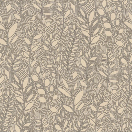Casamance Palmadora behang Astragale 76681018