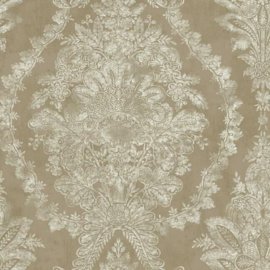 York Wallcoverings Ronald Redding 24 Karat behang Charleston Damask  KT2217