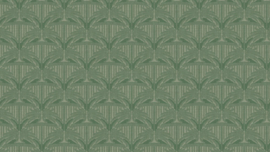 Arte Indienne behang Agra Okra 18310