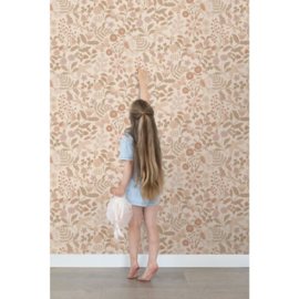 Esta Home Pom Pom Pie behang Bloemen 139868