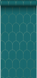 Esta Home Art Deco behang 139205