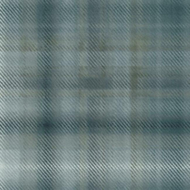 York Wallcoverings Ronald Redding Traveler behang Sterling Plaid HO2158