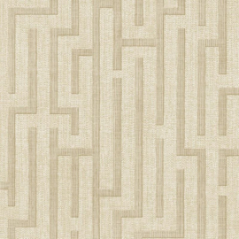 Eijffinger Rivièra Maison behang Linen Trellis 350531