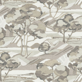 Hookedonwalls Natural Chic behang  Mount Etna 32630
