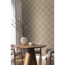 Origin 3D Reflections behang 347936