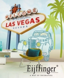 Eijffinger Wallpower Wanted Welcome to Vegas 301654