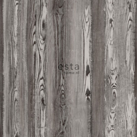 Esta Home Boho Chic Hout behang 148627