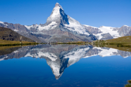 Papermoon Fotobehang Vlies Matterhorn 18325