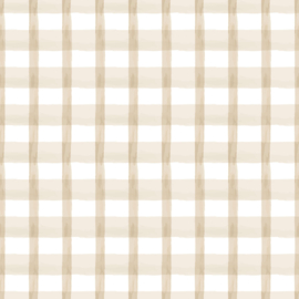 Noordwand Momi behang Plaid 4478