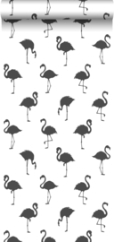 Esta Home Jungle Fever behang Flamingo's 138993