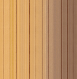 Hookedonwalls Missoni Home Vertical Stripe behang 10074