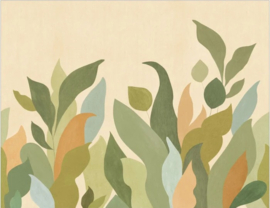 Caselio Elea behang Lumea Vert S ELEA 107387210