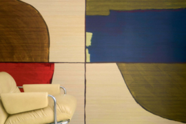 Élitis Elixer de Soies Panorama Liberté Chromatique VP 1040 01