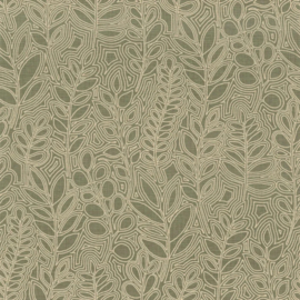 Casamance Palmadora behang Astragale 76680712