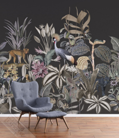 Behangexpresse Checking out Nature Wallprint Botanica Night TD4132