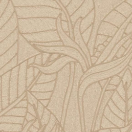 Arte Tali behang Strelitzia Jute 60742
