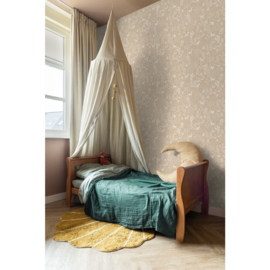 Esta Home Pom Pom Pie behang Bosdieren 139757