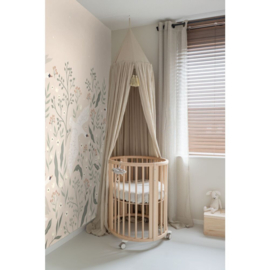 Esta Home Pom Pom Pie PhotowallXL Zwanen 159427