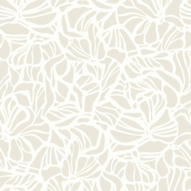 Hookedonwalls Soft Symmetry behang Impression 68660