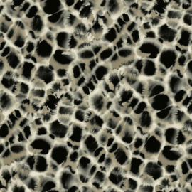 York Wallcoverings Ronald Redding Traveler behang Leopard Rosettes HO2162