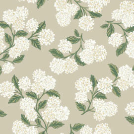 York Wallcoverings Rifle Paper Co. Second Edition behang Hydrangea RP7394