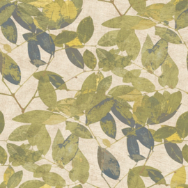Noordwand Herbarium behang HE27272