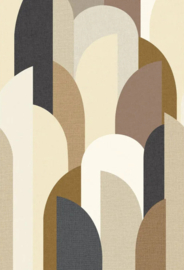 Caselio Reliefs behang Fabric Arch RLF 106251025