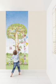 Dutch Wallcoverings Little Kids Mural Toise LL6001