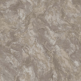 Dutch First Class Alchemy behang Calacatta Marble Bead Taupe 99372