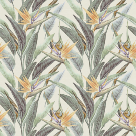 Arthouse Signature Collection 3 behang Soft Jungle Vines Soft Green 100394AH