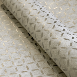Hohenberger Urban Classics behang Soho Taupe Grey 30045