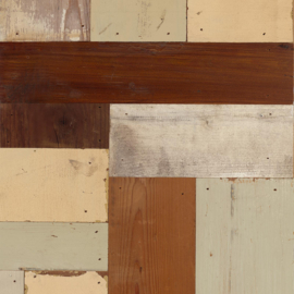 Arte NLXL Piet Hein Eek behang Mosaic Scrapwood PHE-06