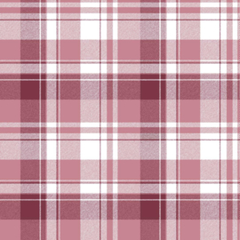 Noordwand Blooming Garden behang Tartan 8389