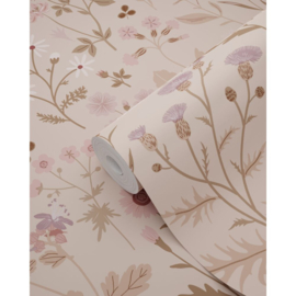 Esta Home Pom Pom Pie behang Veldbloemen 139841